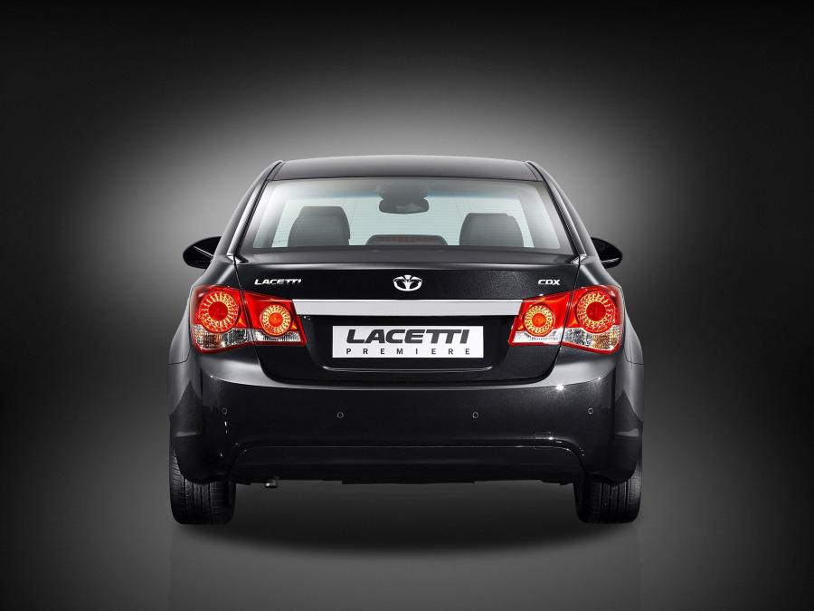  Daewoo Lacetti 2009 года  (фото 17 из 18)